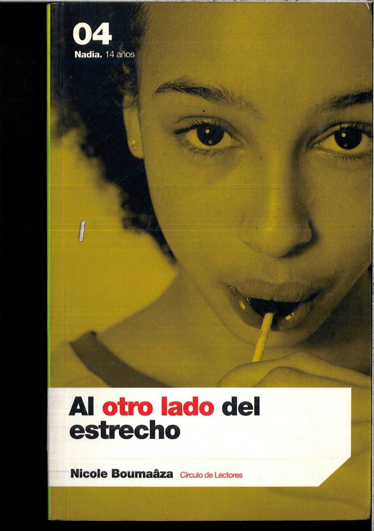 Al otro lado del Estrecho book