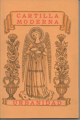 CARTILLA MODERNA DE URBANIDAD. book