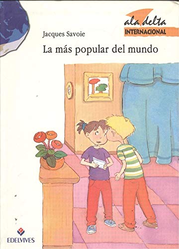 La más popular del mundo book