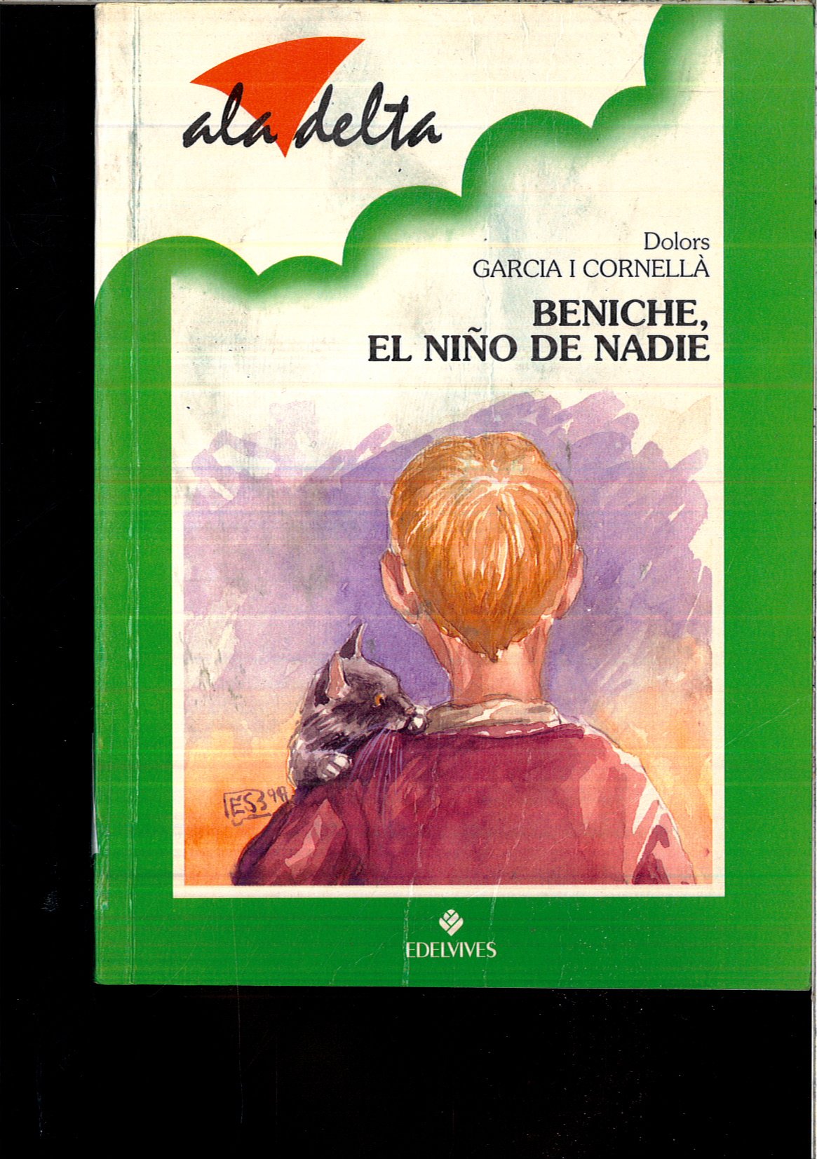 Beniche, el niño de nadie book
