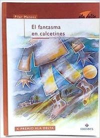 El fantasma en calcetines book