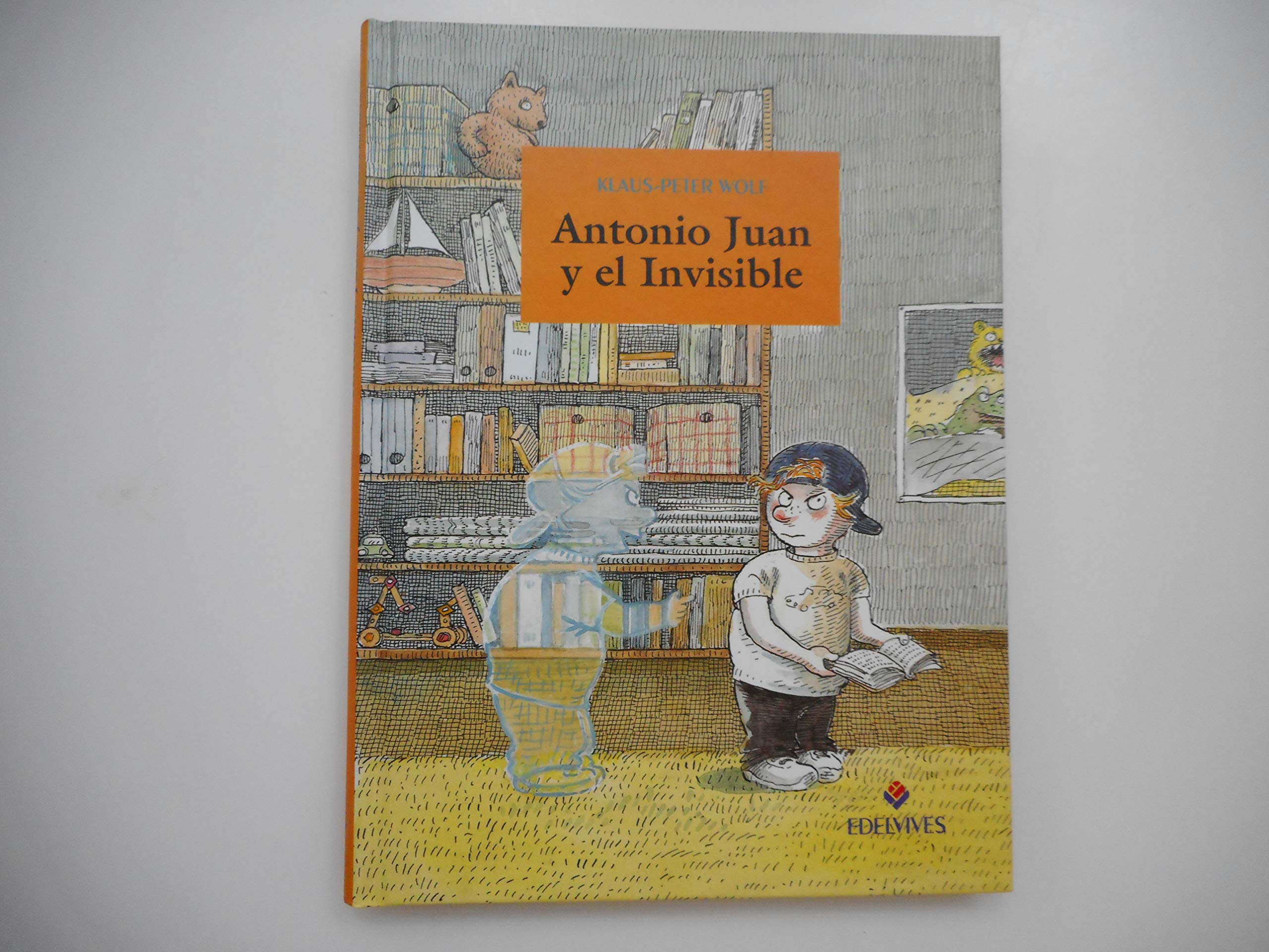 Product Image: Antonio Juan y el Invisible