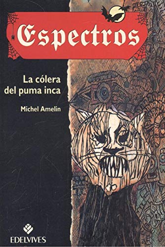 La cólera del puma inca book