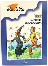 La bruja enamorada book