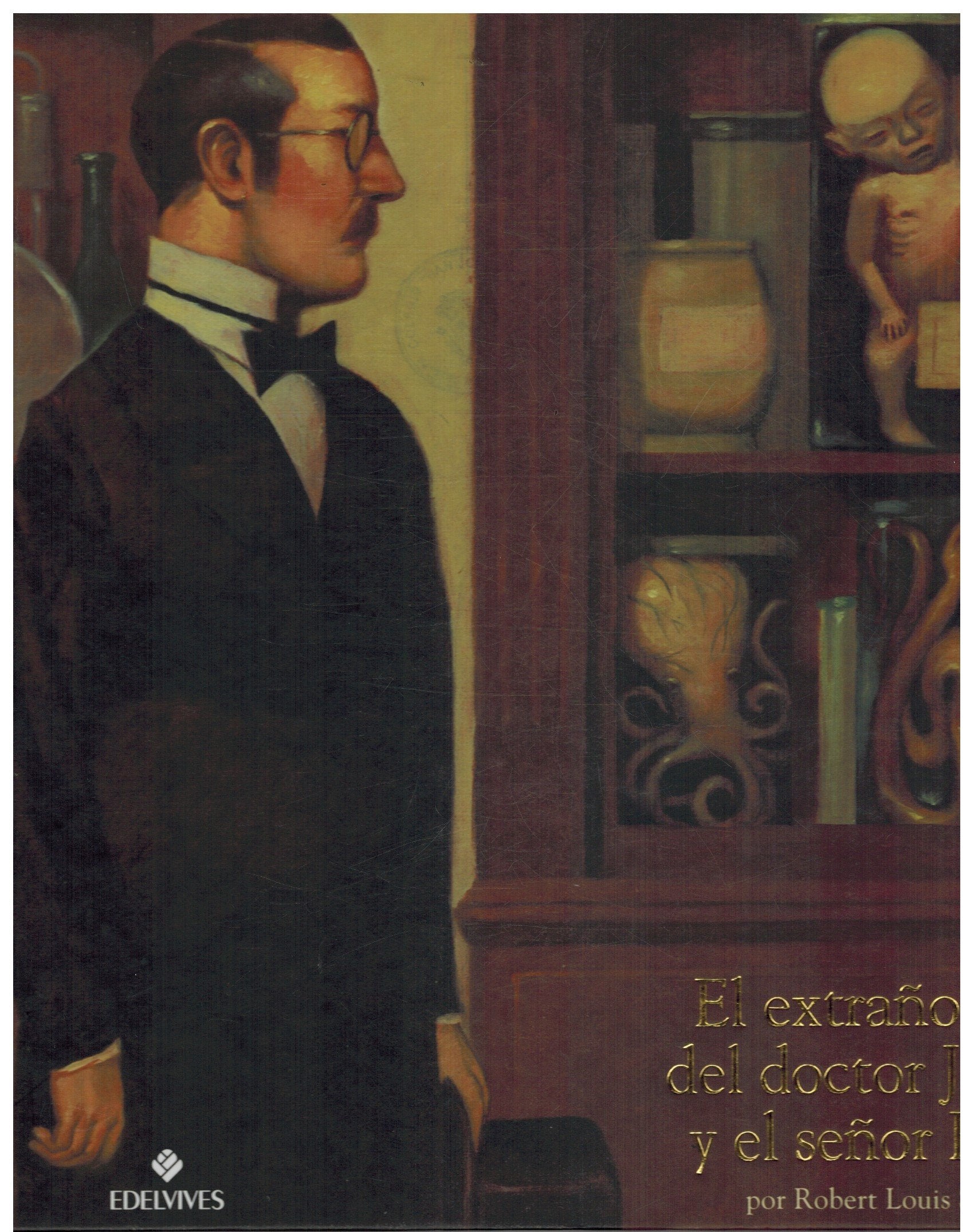 El extraño caso del doctor Jekyll y el señor Hyde book