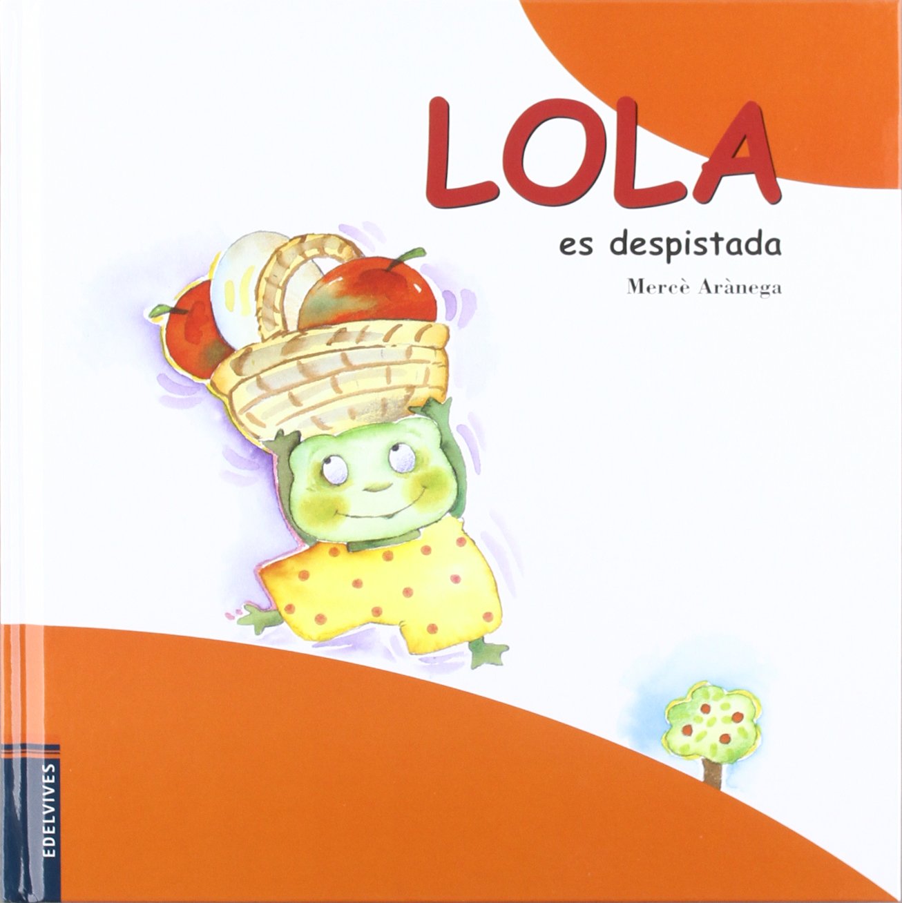 Lola es despistada (La rana Lola) Social Sciences