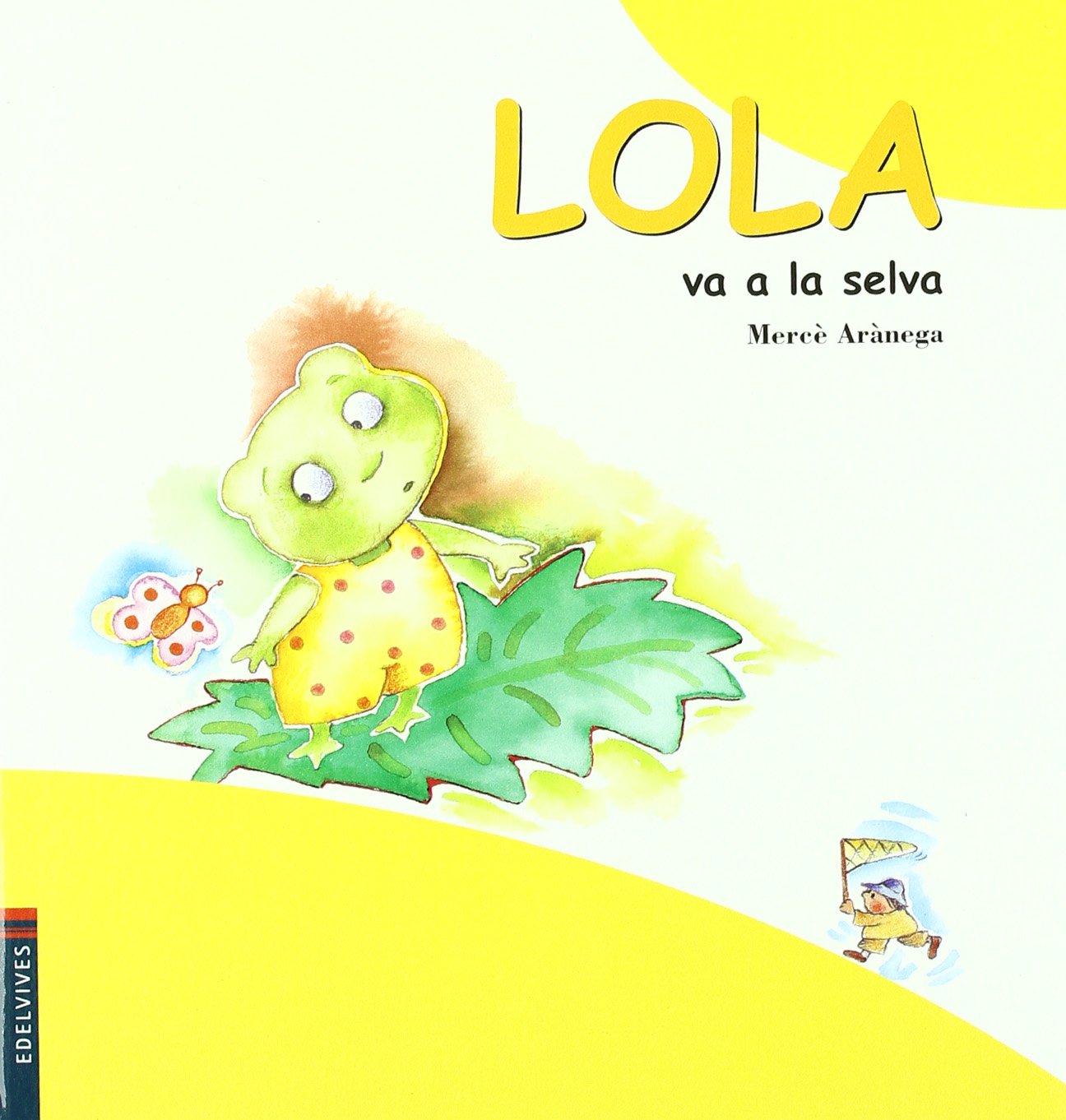 Lola va a la selva (La rana lola) Social Sciences
