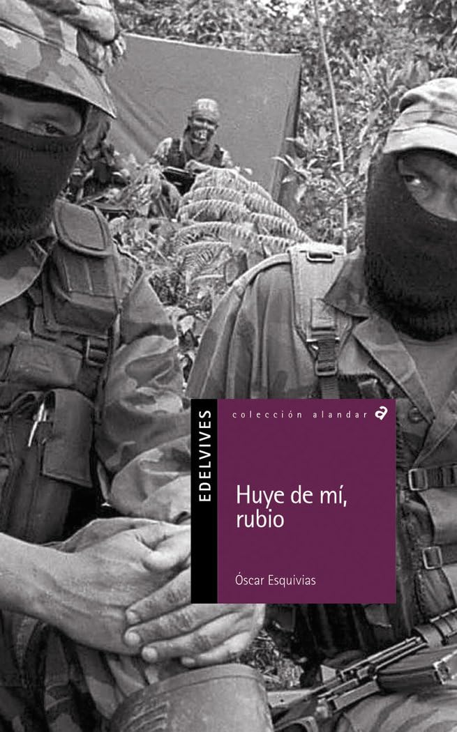 Huye de mí, rubio (Alandar, Band 3) Social Sciences