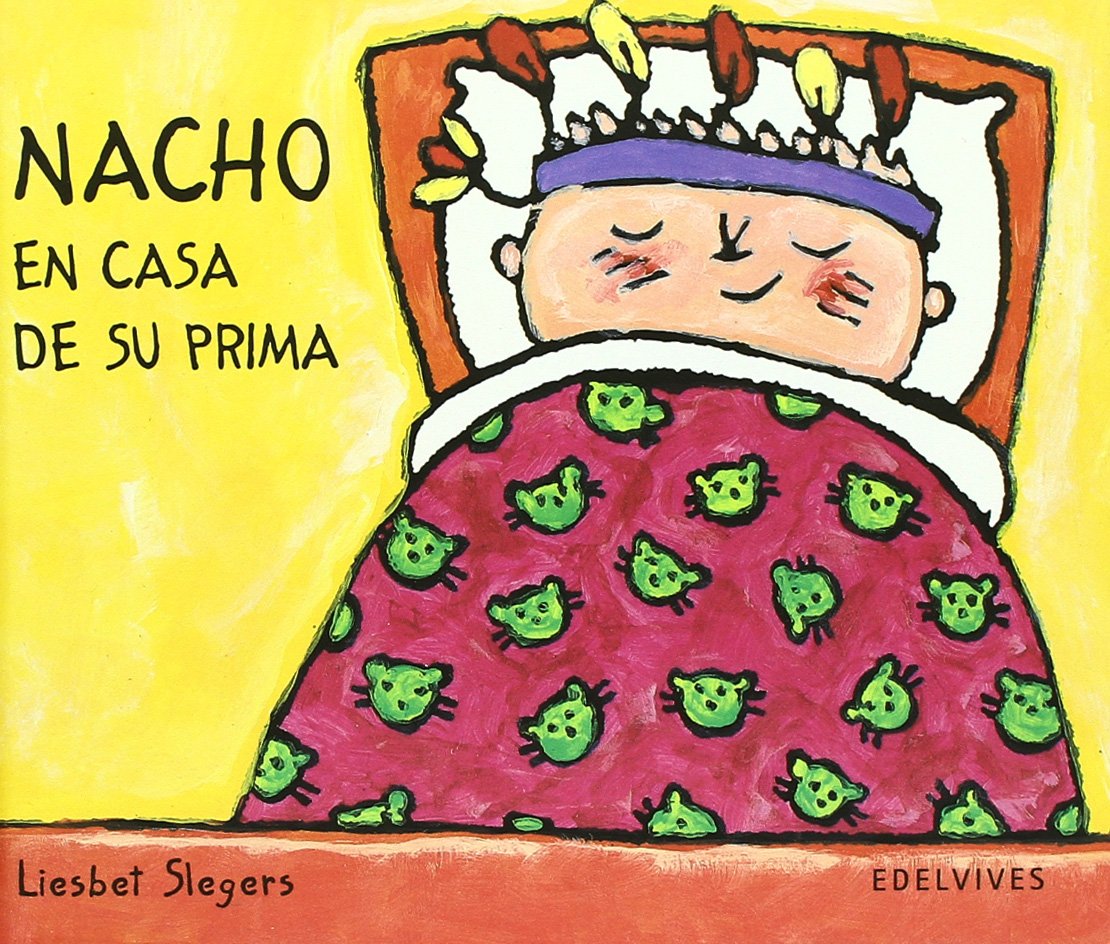 Nacho en casa de su prima Social Sciences