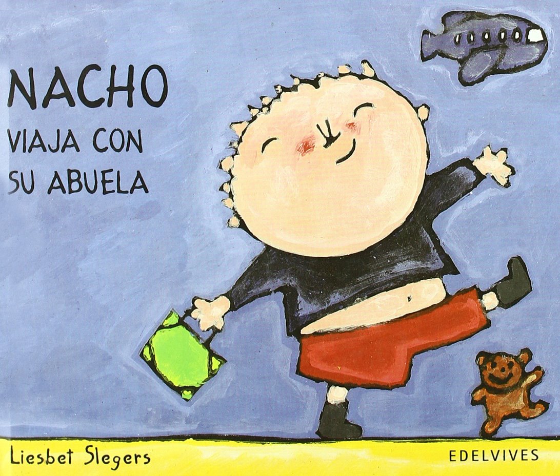 Nacho viaja con su abuela Social Sciences