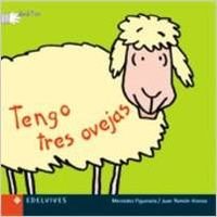 Product Image: Tengo tres ovejas (Deditos)