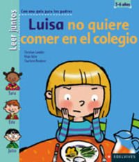 Luisa No Quiere Comer en el Colegio Non-fiction