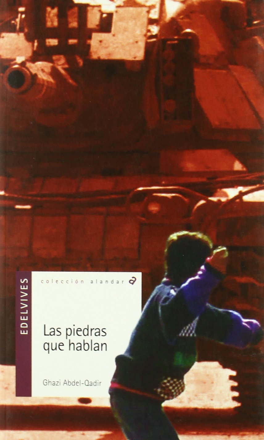 Las piedras que hablan (Alandar, Band 4) Education