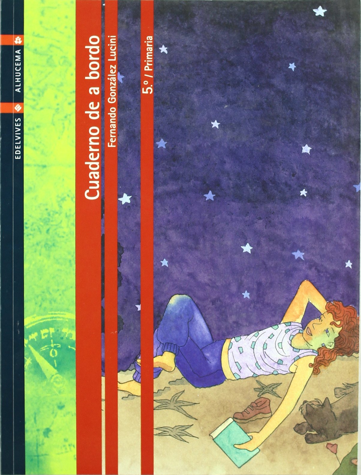 Cuaderno de a bordo, 5 Educación Primaria (Andalucía) Non-fiction