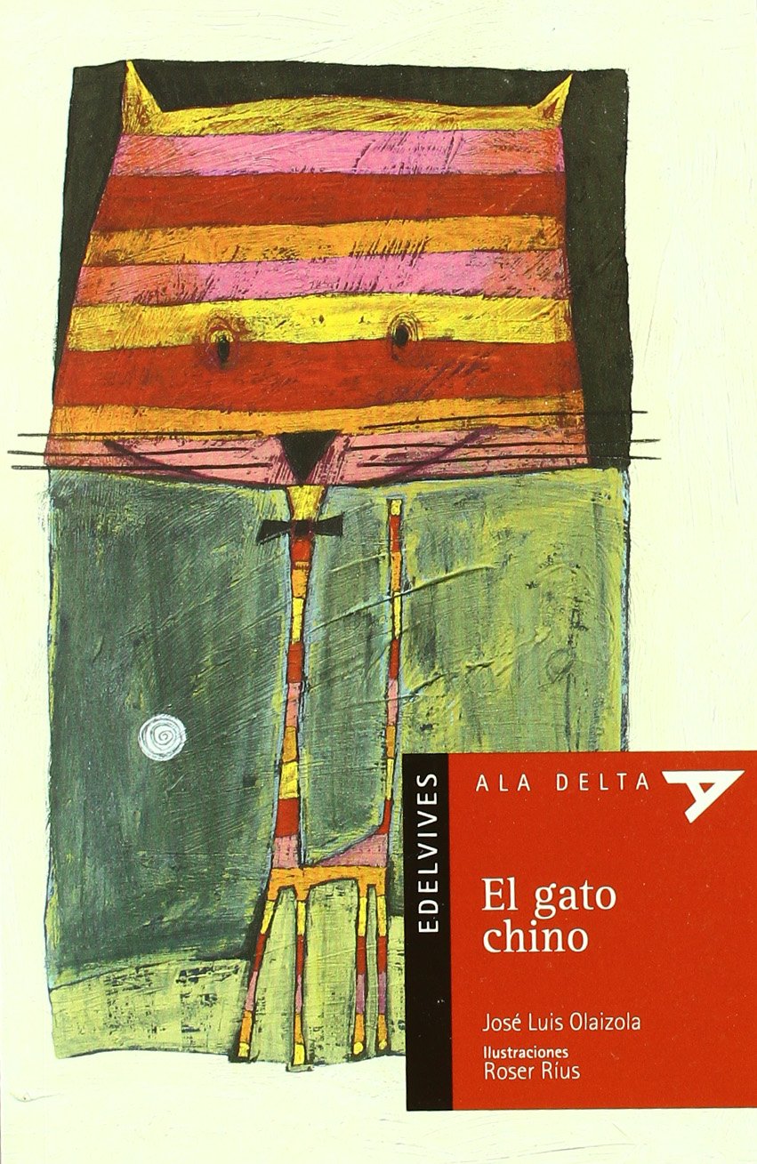 El gato chino / The Chinese Cat book
