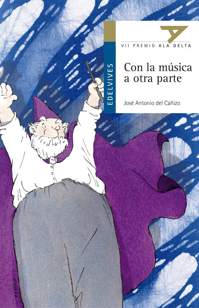 Con la música a otra parte Contemporary literature
