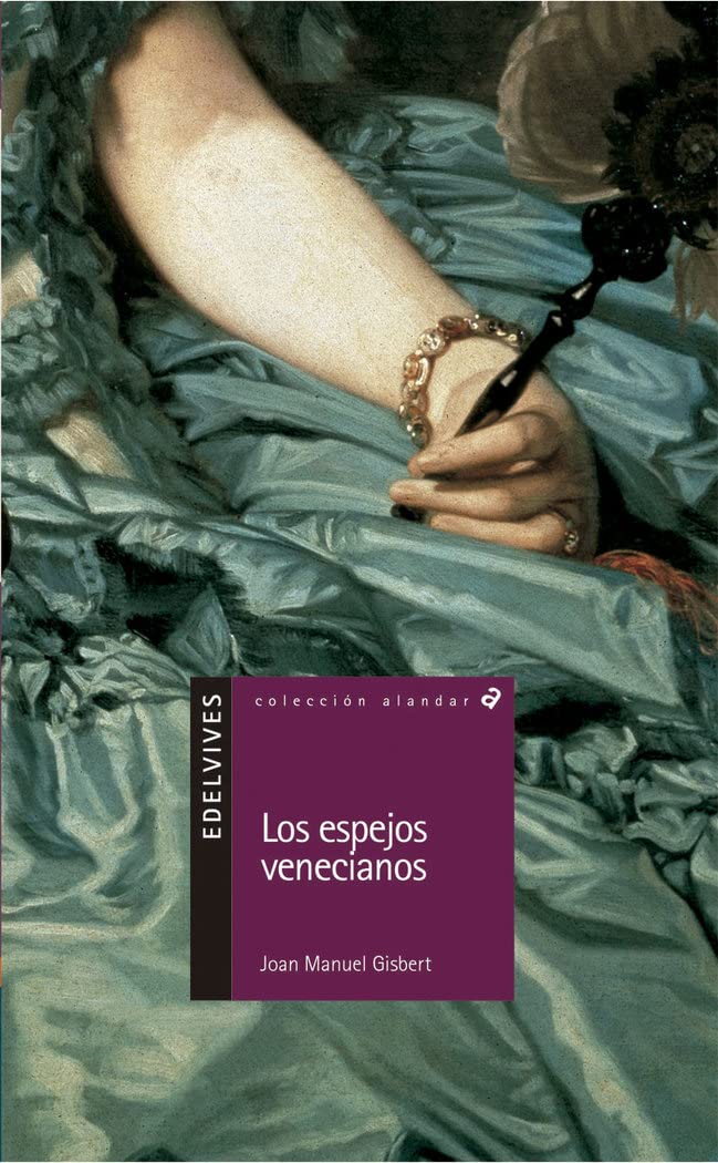 Los espejos venecianos (Alandar, Band 5) Contemporary literature