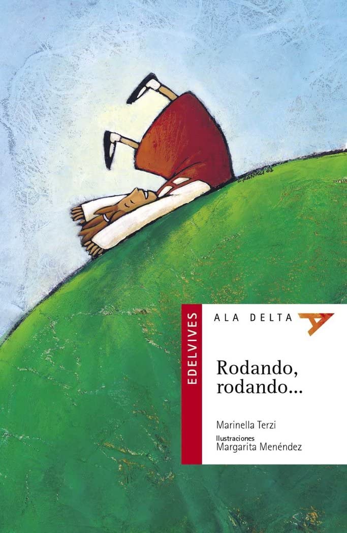 Rodando, rodando-- (Ala Delta - Serie roja, Band 9) Social Sciences