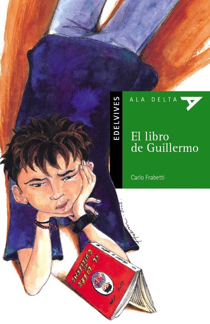 El libro de Guillermo (Ala Delta - Serie verde, Band 2) Social Sciences