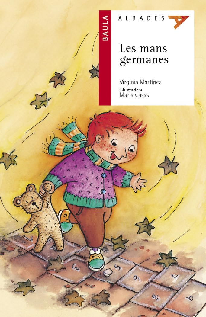 Les mans germanes (Albades (Serie Roja), Band 1) Novels & Short Stories