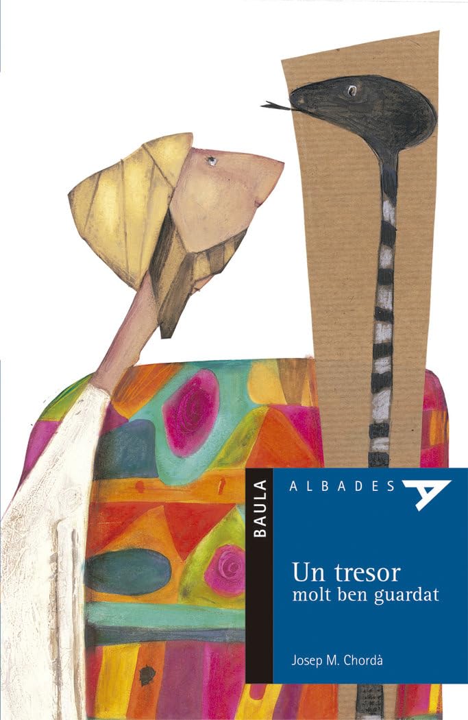 Un tresor molt ben guardat (Albades (Serie Azul), Band 1) Novels & Short Stories
