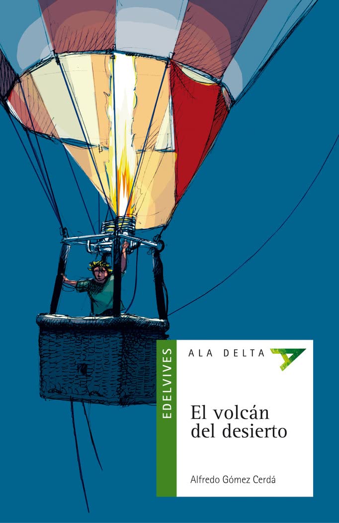 El volcán del desierto Novels & Short Stories