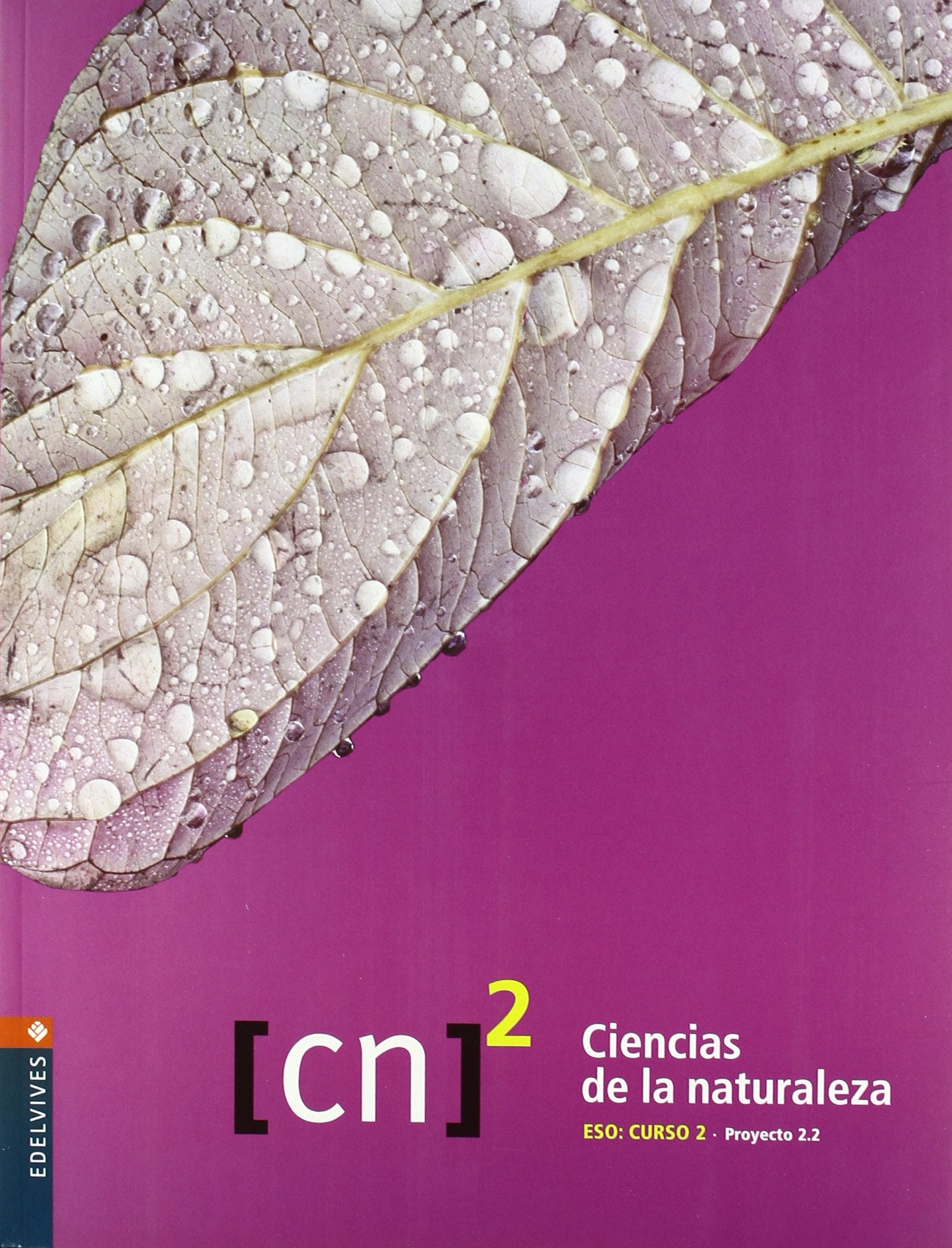 Proyecto 2.2, ciencias de la naturaleza, 2 ESO Books