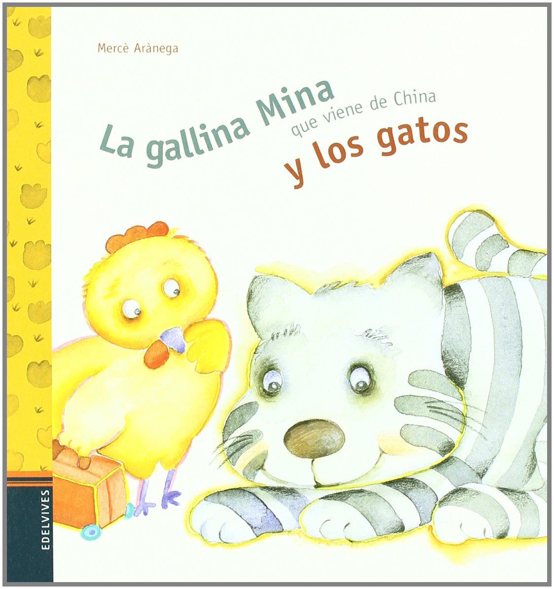 La gallina Mina que viene de China y los gatos Social Sciences
