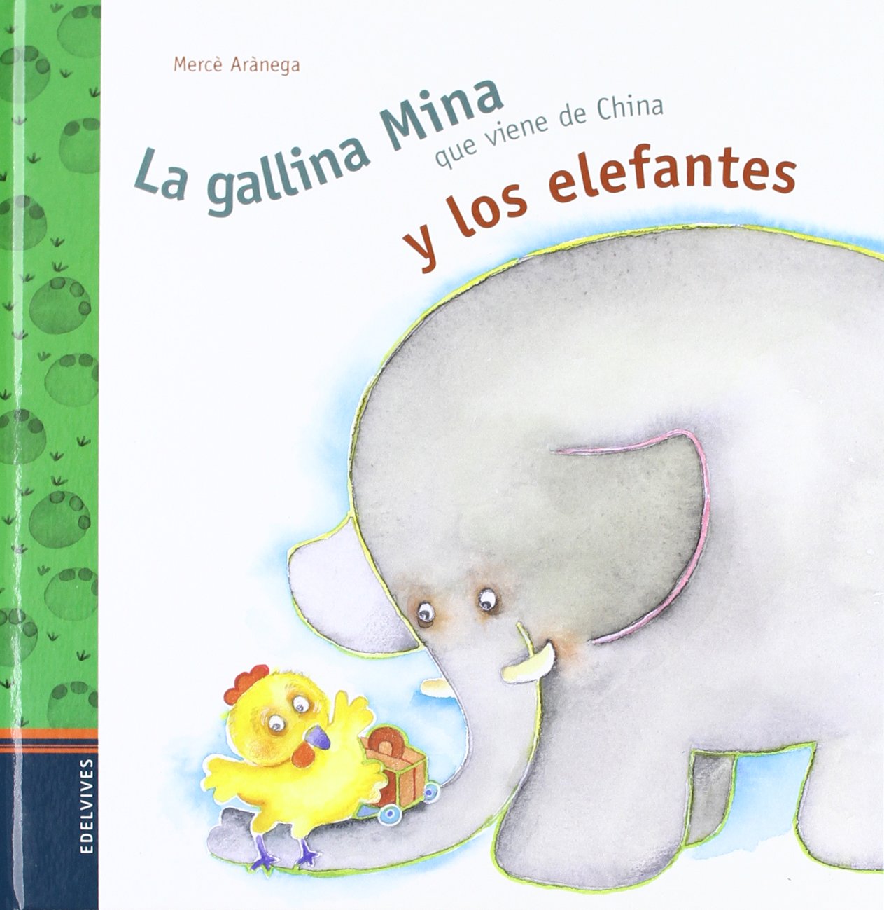 La gallina Mina que viene de China y los elefantes Social Sciences