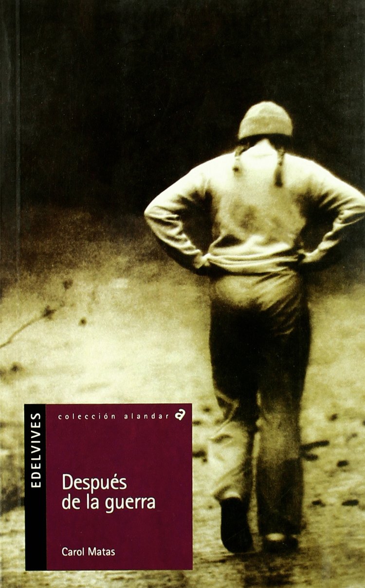 Después de la guerra (Alandar, Band 25) Social Sciences