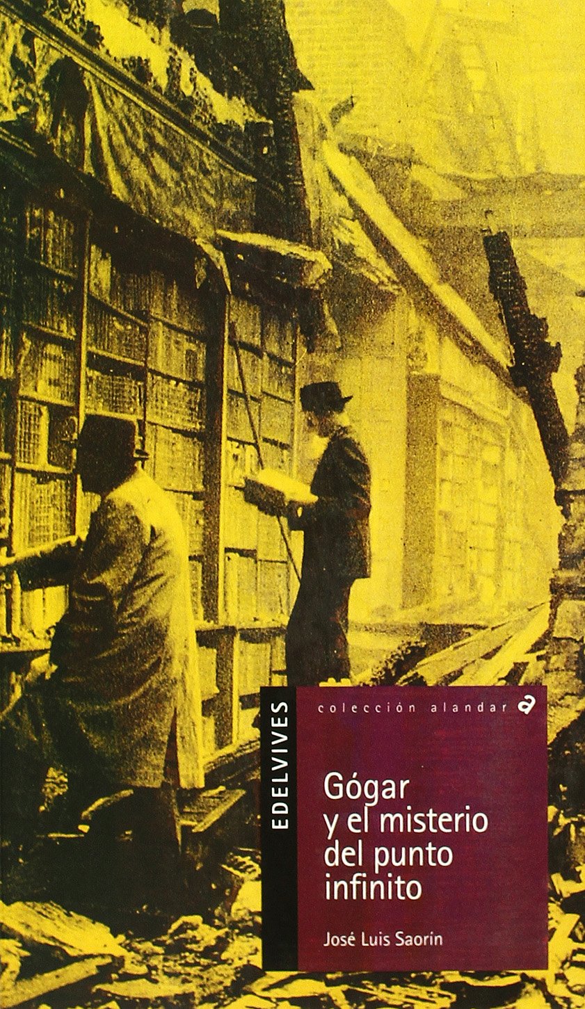 Gogar y el misterio del punto infinito Education