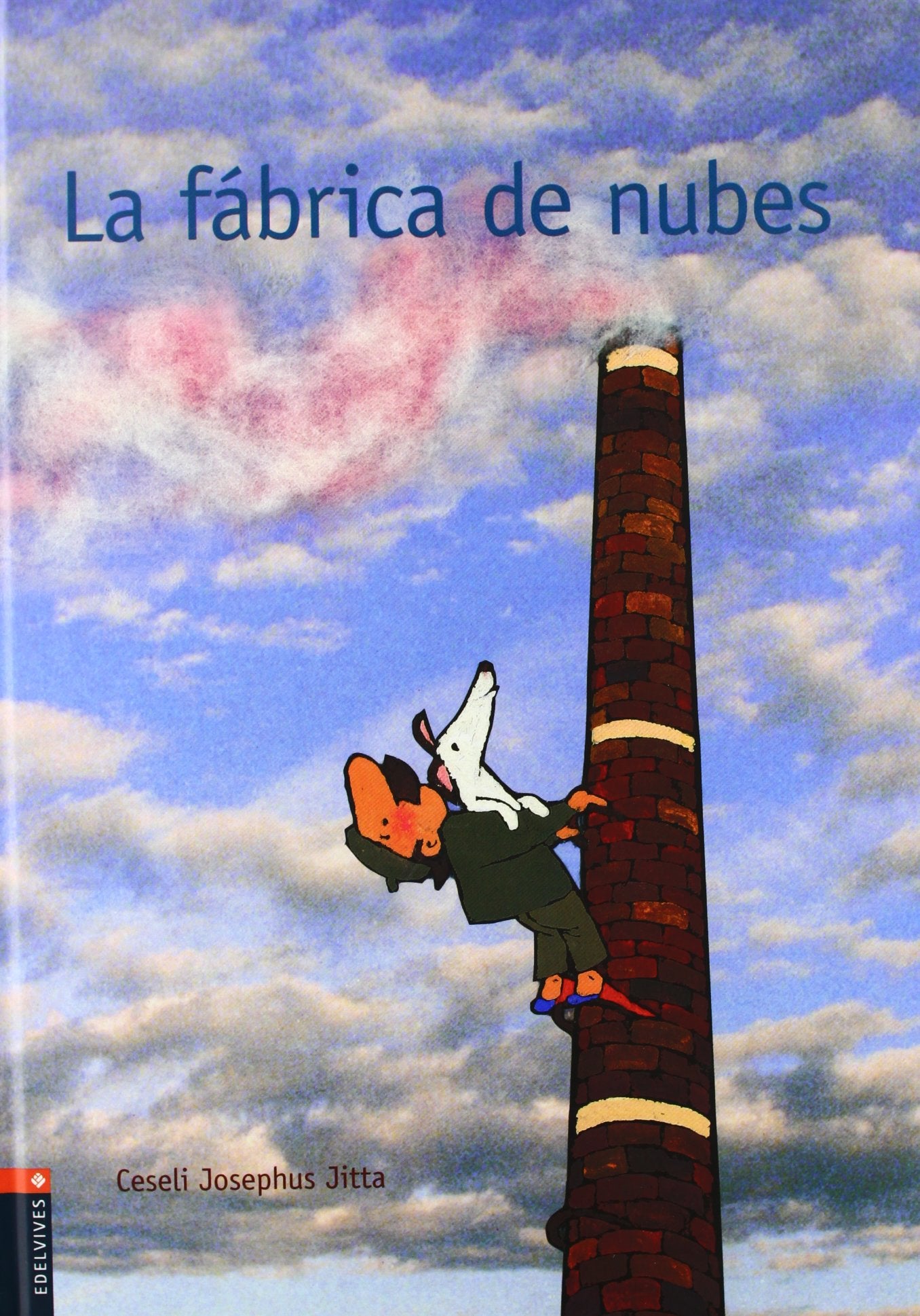 La fabrica de nubes / The Cloud factory book