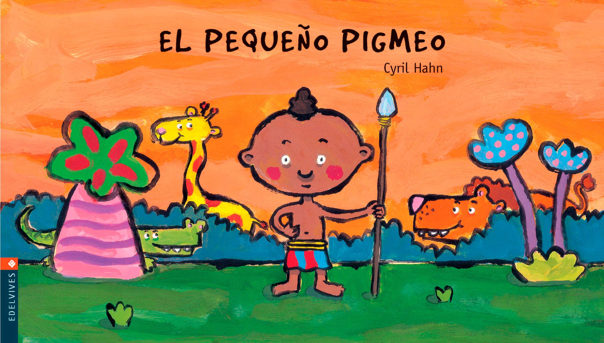 El pequeño pigmeo (Luciérnaga, Band 2) Social Sciences