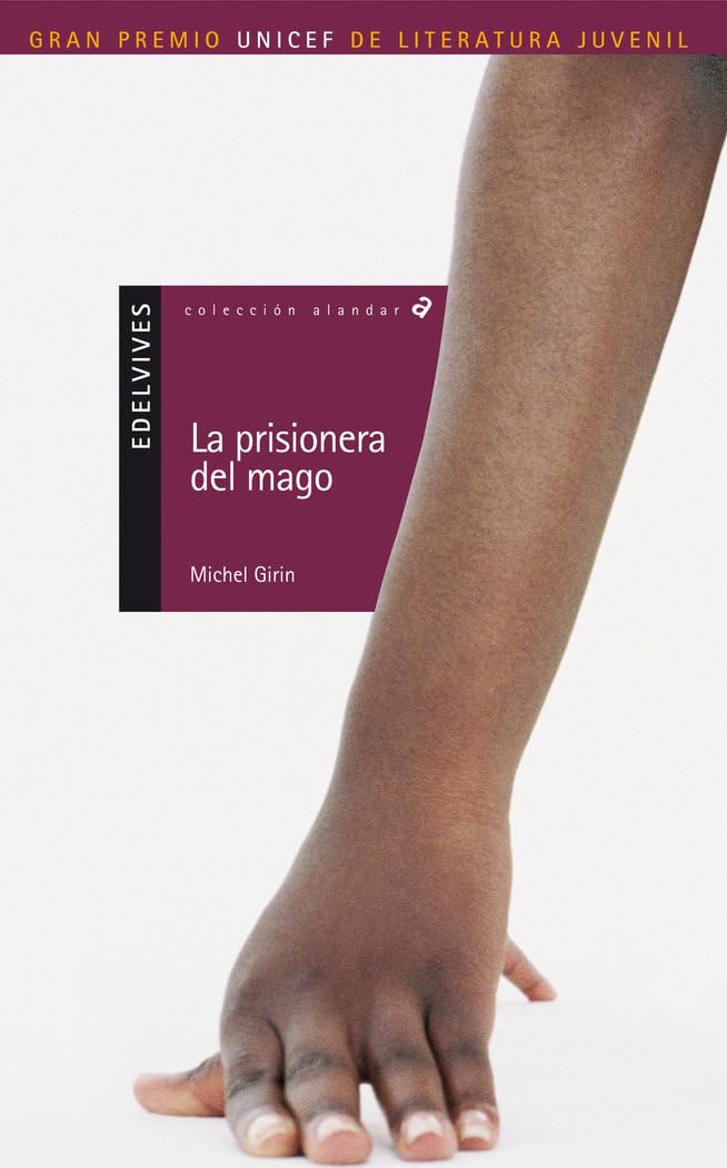 La prisionera del mago (Alandar, Band 26) Education