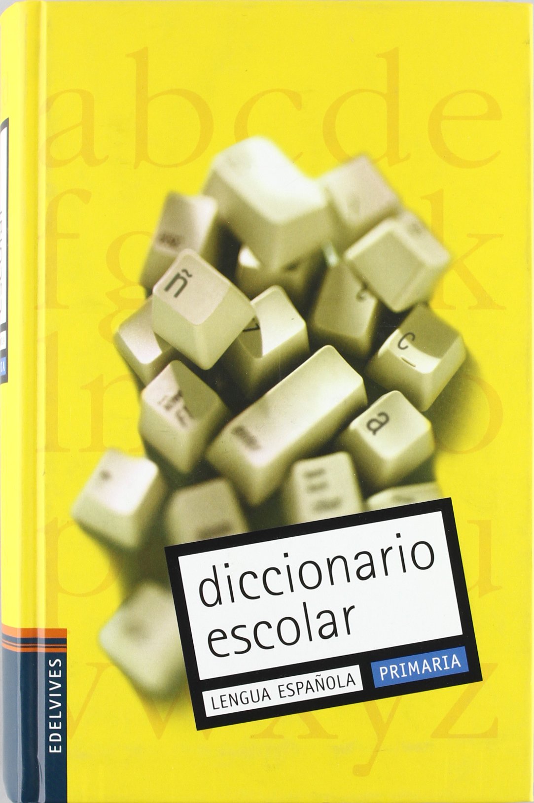 Diccionario Escolar Primaria book