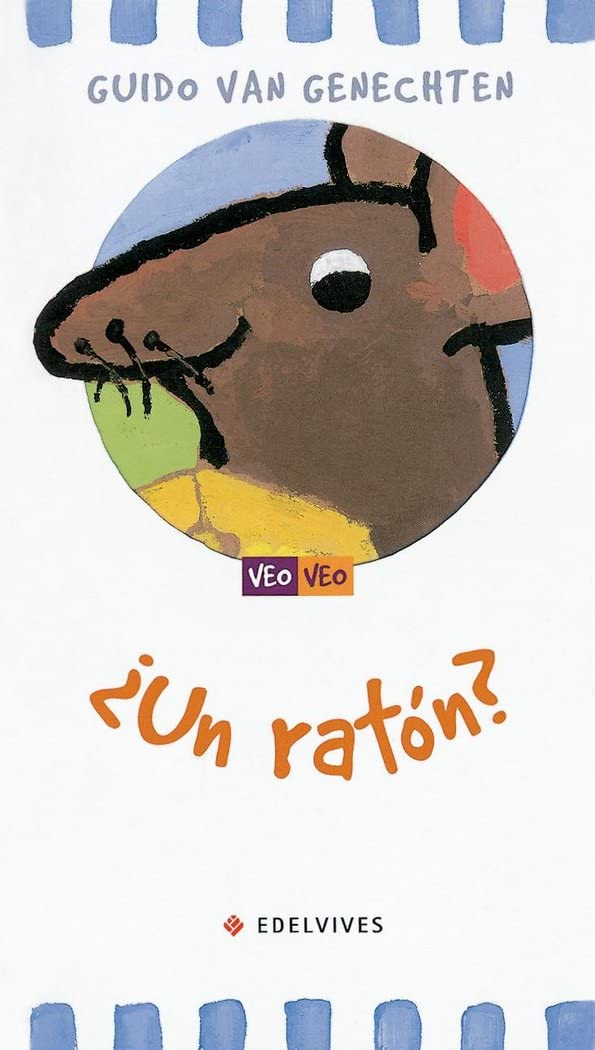 ¿Un ratón? (Veo Veo, Band 3) Contemporary literature