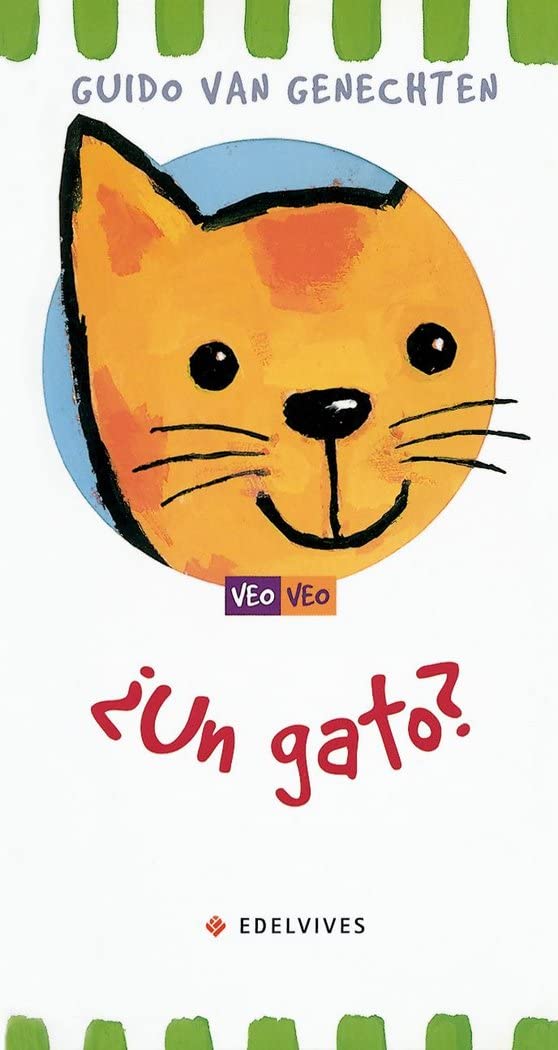 ¿Un gato? (Veo Veo, Band 4) Novels & Short Stories