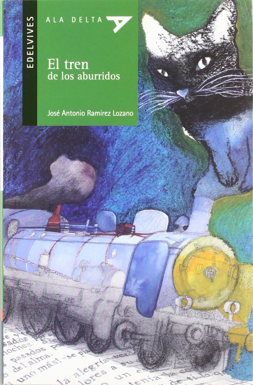 El tren de los aburridos / The Boring Train book