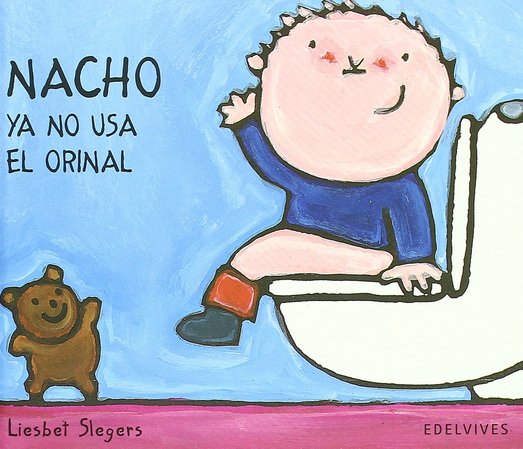 Nacho ya no usa el orinal Social Sciences