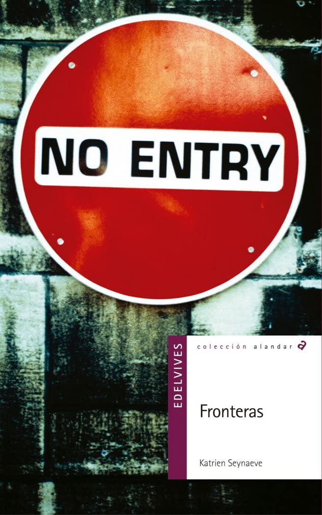 Fronteras (Alandar, Band 29) Contemporary literature