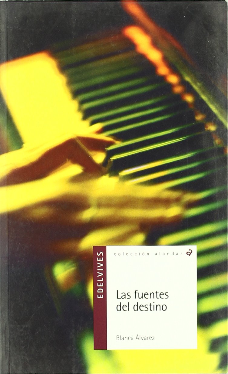 Las fuentes del destino (Alandar, Band 37) Education