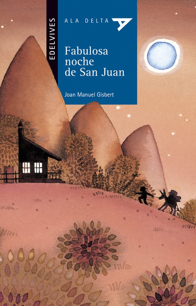 Fabulosa noche de San Juan (Ala Delta - Serie azul, Band 30) Contemporary literature