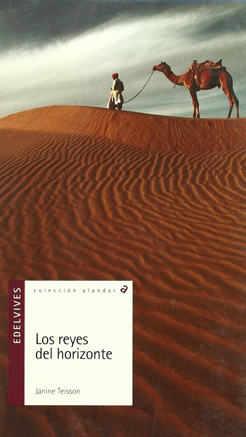 Los reyes del horizonte (Alandar, Band 32) Social Sciences