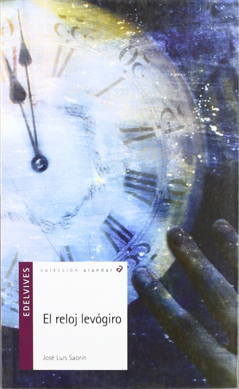 El reloj levógiro (Alandar, Band 34) Education