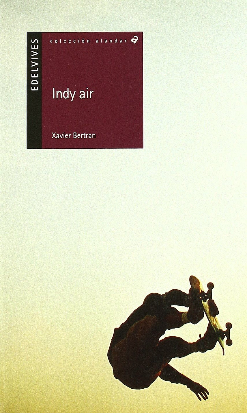 Indy air (Alandar, Band 38) Education
