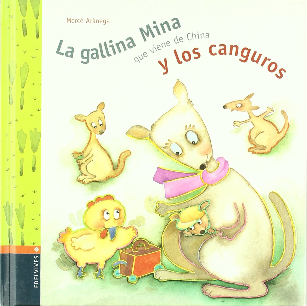 La gallina Mina y los canguros Social Sciences