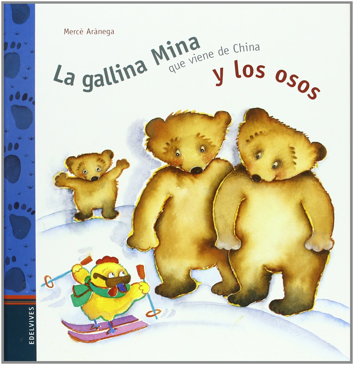 La gallina Mina y los osos Social Sciences