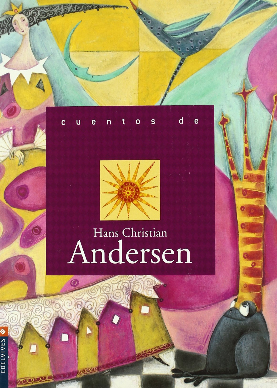 Cuentos de Hans Christian Andersen (Cuentos tradicionales / Traditional Tales) Contemporary literature