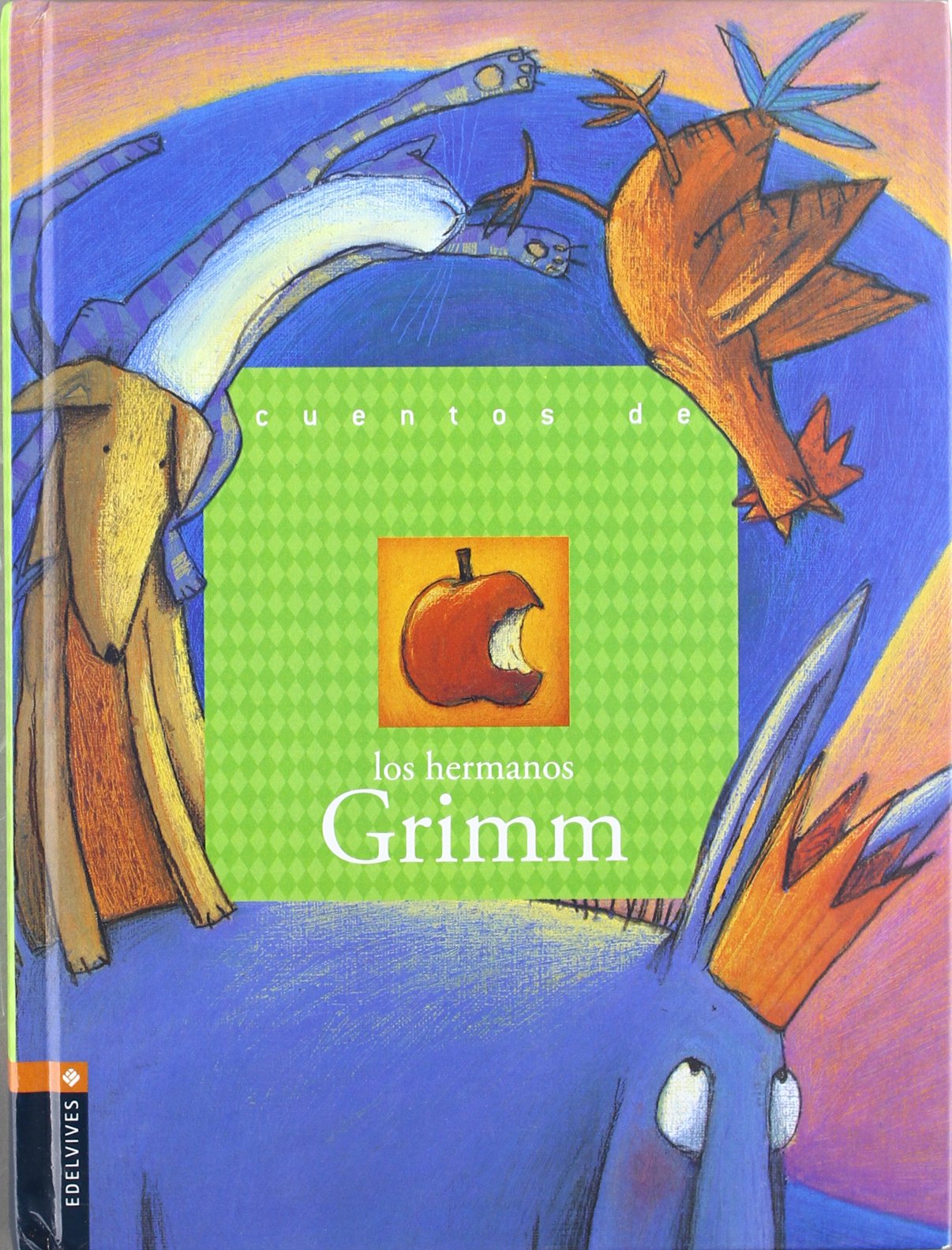 Cuentos de los hermanos Grimm Novels & Short Stories
