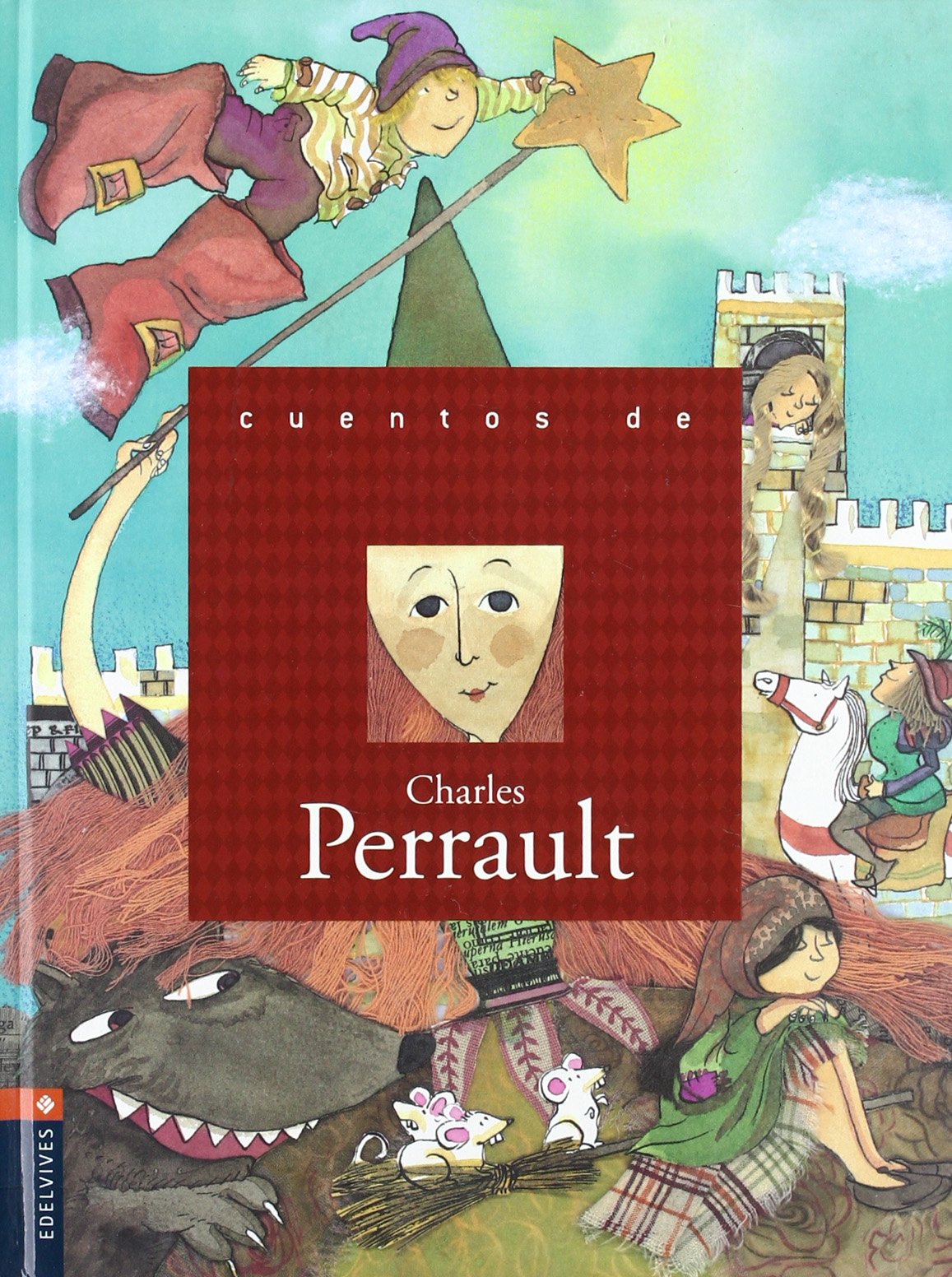 Cuentos de Charles Perrault Novels & Short Stories